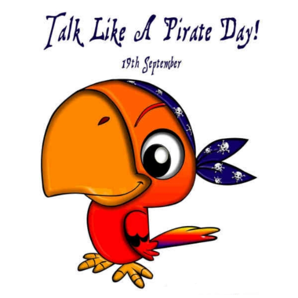 a talk like a pirate gift